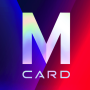 icon M Card(M Card
)