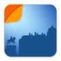 icon com.meteo.android.lyon(Lyon weer)