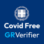 icon Covid Free GR(Covid Gratis GR
)