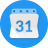 icon Calendar(kalender
) 2.3
