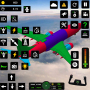 icon Airplane Games: Flight Game(Vliegtuigspellen: Vluchtspellen)