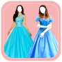 icon com.munwarapps.womenprincessdresssuit(Dames Princess Dress Suit)