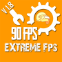 icon FPS Tool(Extrem 90fps tool: ontgrendel 90fps)