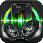 icon Volume Booster - Loud Speaker (Volume Booster - Luidspreker)