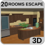icon 3D Escape Games-Puzzle Kitchen 2