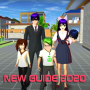 icon Guide for Sakura School Simulator(TIPS SAKURA SCHOOL Simulator 2020
)