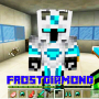 icon Frost Diamond skin master MCPE