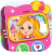 icon Princess Baby Phone(Mijn lieve prinses Telefoon) 1.0.8