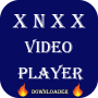 icon XNXX Player(XNXX videospeler - HD-videospeler in alle formaten
)