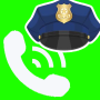 icon Pretend Police Call(Doe alsof politieoproep
)