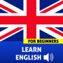 icon Learn english beginner (Leer Engels voor beginners Oproepschermthema
)
