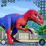 icon Dinosaur Smash Battle Rescue(Dinosaurus Smash Gevechtsredding)