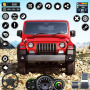 icon Jeep Driving Game(Offroad autorijden Jeep Games)