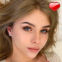 icon Lovely Dating app - pleasure online chatting (Lovely Dating app - plezier online chatten
)