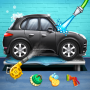 icon Car Wash Games for kids (Car Wash Spelletjes voor kinderen)
