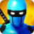 icon Blue Ninja(Blue Ninja: Superhero Game
) 16.2
