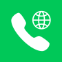 icon Free Calls(Wifi Call - Hoge gesprekskwaliteit)