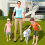 icon Virtual Mom Billionaire Life(Virtual Mom Billionaire: Happy Family Simulator 3D
)
