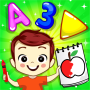 icon Preschool Games(Voorschoolse leerspellen voor kinderen)