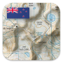 icon New Zealand Maps(Nieuw-Zeeland Topokaarten)
