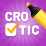 icon Crostic(Crostic Crossword－Woordpuzzels)