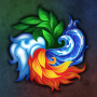 icon Masters of Elements(Masters of Elements－Online CCG)