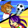 icon Yuki and Rina Football(Yuki en Rina Football)