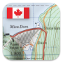 icon Canada Maps(Canada Topo Maps)