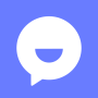 icon TamTam: Messenger, chat, calls (TamTam: Messenger, chatten, bellen)