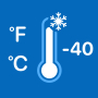 icon Room Temperature Thermometer (Kamertemperatuurthermometer)