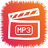 icon Video to MP3(Video naar audio MP3 Cutter) 105