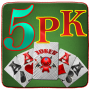 icon Five Silver 5PK(Poker) (Five Silver 5PK (Poker))