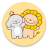 icon FaLala Stickers(FaLala Stickers voor WhatsApp) 1.41