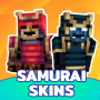 icon samu.raiiy.skww119(Samurai Skin voor Minecraft PE
)