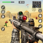 icon Army Gun Shooting Game(Gun Games: FPS Schietspellen)