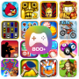 icon Game Collection : Mini Games (Gamecollectie: Minigames)