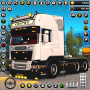 icon Real Cargo Truck Simulator 3D(Echte vrachtvrachtwagensimulator 3D)