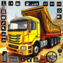 icon Truck Construction Game(Build a House-Kids Truck Games)