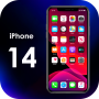 icon iPhone 14 Launcher 2021: Theme