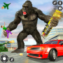 icon Angry Gorilla(King Kong Gorilla City Attack)