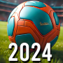 icon Football kick(voetbalwedstrijd 2024)