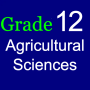 icon Grade12 Agricultural Sciences(Grade 12 Agricultural Sciences
)