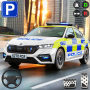 icon Police Prado(Police Car Parking - Cop Car)