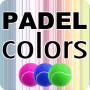 icon Padel Colors(Padelkleuren)