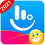 icon TouchPal Keyboard(TouchPal-toetsenbord - GIF-toetsenbord Emoji, 3D-thema
)
