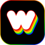 icon womboo_Guide(Wombo Lip Sync-app Clue-
)