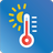 icon Thermometer(Kamertemperatuur-thermometer (binnen en buiten)
) 1.0.0