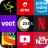 icon Vootott Tips(Voot OTT TV Extreme TV Channels Tips 2021
) 1.01008.A21