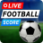 icon Live FootBall TV(Voetbal TV Live Streaming HD - Live Voetbal TV
) 1.0