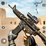 icon FPS Gun Shooting War(FPS Shooting Gun Strike War 2
)